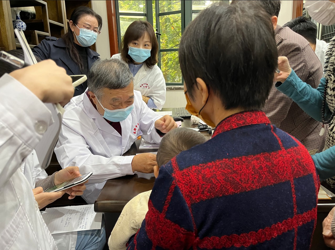 刁本恕全国名老中医专家传承工作室